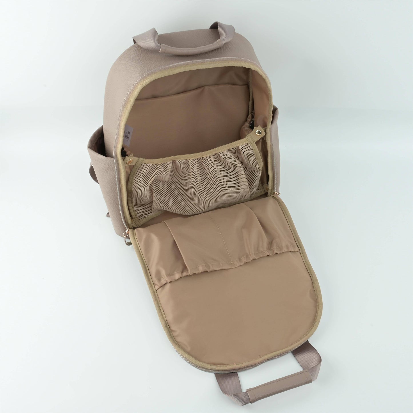 Lil Cactus Baby-Pack Diaper Stroller Backpack