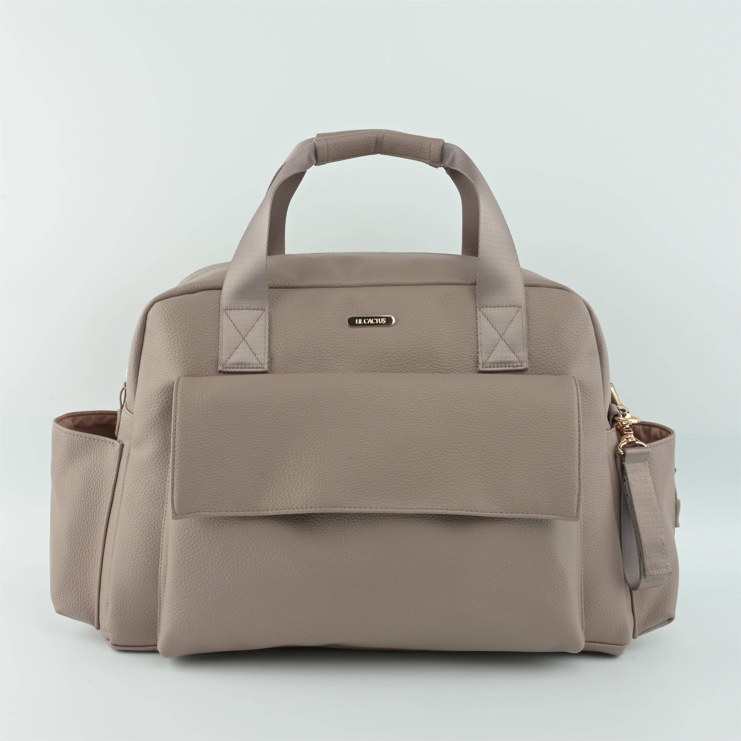 Lil Cactus Baby-Tote Diaper Stroller Bag