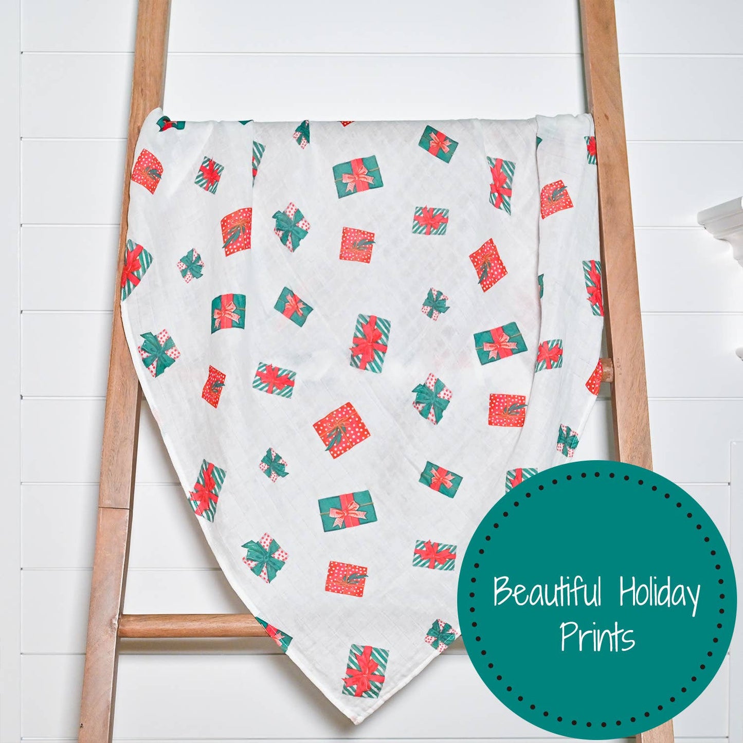 Everyday is a Gift Swaddle